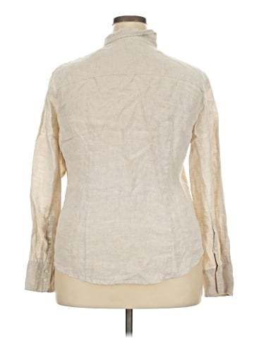 Baird Mcnutt For J.crew Long Sleeve Button-Down Shirt (view 2)