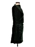 Zara Green Cocktail Dress Size L - photo 4