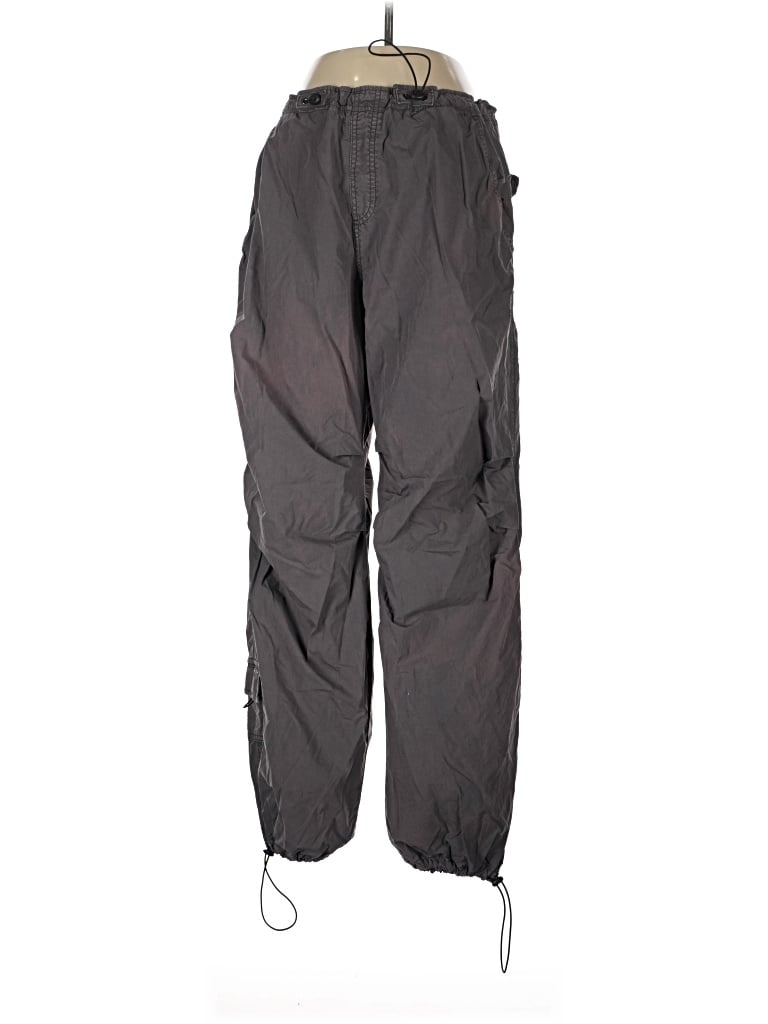 Pre-owned Garage Cargo Pants In Gray