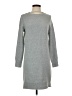 Vero Moda Gray Casual Dress Size XS - photo 1