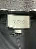 Alexis 100% Polyester Paisley Black Cocktail Dress Size XL - photo 7