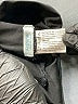 Arshiner Solid Black Dress Pants Size 160 cm / US 14 - photo 4