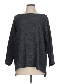 Eileen Fisher 3/4 Sleeve Top (view 1)