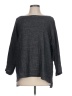 Eileen Fisher Gray 3/4 Sleeve Top Size L - photo 1