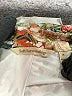 Soft Surroundings 100% Polyester Ivory 3/4 Sleeve Blouse Size 1X - photo 7