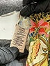 Soft Surroundings 100% Polyester Ivory 3/4 Sleeve Blouse Size 1X - photo 8