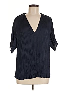 Vince. Short Sleeve Blouse (view 1)