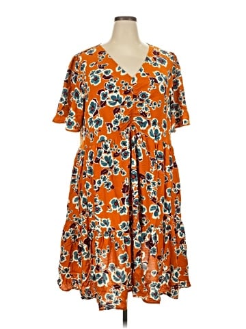 Ava & Viv Casual Dress (view 1)