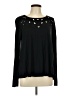 Old Navy Black Long Sleeve Top Size L - photo 1