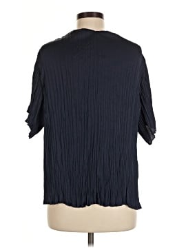 Vince. Short Sleeve Blouse (view 2)