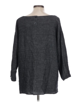 Eileen Fisher 3/4 Sleeve Top (view 2)