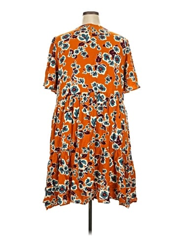 Ava & Viv Casual Dress (view 2)