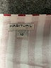 Habitual 100% Polyester Stripes Red Jumpsuit Size 12 - photo 4