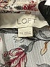 Ann Taylor LOFT 100% Polyester Ivory Long Sleeve Blouse Size XXL - photo 7