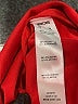 ASOS Solid Red Formal Skirt Size 6 - photo 5