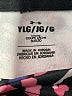 Under Armour 100% Polyester Pink Zip Up Hoodie Size L (youth) - photo 3