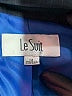 Le Suit Black Blazer Size 12 - photo 6
