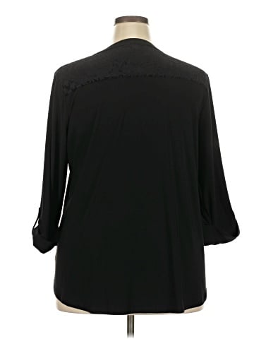 Cocomo 3/4 Sleeve Blouse (view 2)