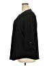 Cocomo Black 3/4 Sleeve Blouse Size 2X - photo 5