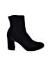 Assorted Brands Black Ankle Boots Size 8 - photo 1