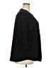 Cocomo Black 3/4 Sleeve Blouse Size 2X - photo 4