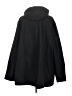 Assorted Brands Solid Black Coat Size LgEstimated - photo 2