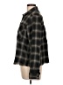 RD Style 100% Cotton Plaid Black Long Sleeve Button-Down Shirt Size L - photo 5