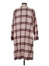 Pact 100% Organic Cotton Burgundy Kimono Size S - photo 2