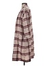 Pact 100% Organic Cotton Burgundy Kimono Size S - photo 5