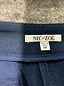 Nic + Zoe Solid Blue Shorts Size 12 - photo 3