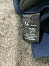 Nic + Zoe Solid Blue Shorts Size 12 - photo 4