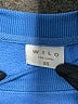 WILO Blue Sweatshirt Size XS - photo 7