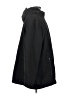 Assorted Brands Solid Black Coat Size LgEstimated - photo 4
