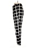 Topshop Plaid Black Dress Pants Size 6 - photo 5