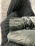 Reference Point Black Cardigan Size S - photo 8