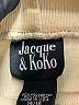 Jacque and KoKo Tan Long Sleeve Top Size 14 - photo 7