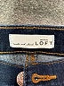 Ann Taylor LOFT Solid Blue Jeans Size 00 (petite) - photo 4