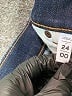 Ann Taylor LOFT Solid Blue Jeans Size 00 (petite) - photo 5