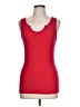 Unbranded Red Tank Top Size L - photo 1