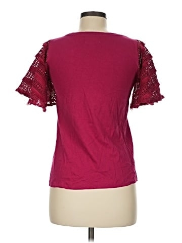 Pepin Short Sleeve Top (view 2)