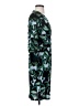 Veronica M. Print Green Cocktail Dress Size XS - photo 4