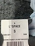 L Space Silver Swimsuit Bottoms Size S - photo 4