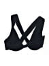 Isabel Black Swimsuit Top Size XL - photo 2