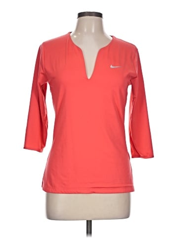 Nike 3/4 Sleeve T-Shirt (view 1)