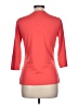 Nike Red 3/4 Sleeve T-Shirt Size L - photo 2