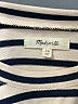 Madewell 100% Cotton Ivory Long Sleeve Top Size XS - photo 7