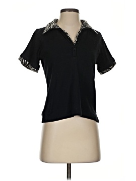 Jason Maxwell Short Sleeve Blouse