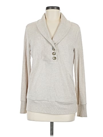 Banana Republic Factory Store Pullover Sweater (view 1)
