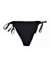 Unbranded Solid Black Swimsuit Bottoms Size XXL - photo 1