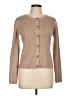 Nine West Tan Cardigan Size L - photo 1